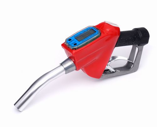 pistolet/nalewak do paliwa lcd kd10581 na Arena.pl