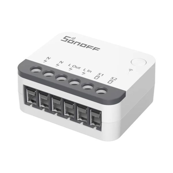 Sonoff ZBMINIR2 ZBMINI Extreme przekaźnik ZigBee eWeLink ZHA Zigbee2MQTT zdjęcie 3