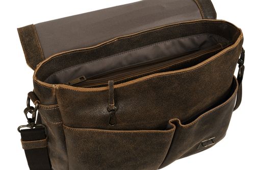 Torba męska skórzana Canaletto laptop do 15″ TM520s235 na Arena.pl