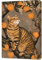 Obraz 60x90cm Gdzie z Tymi Łapami