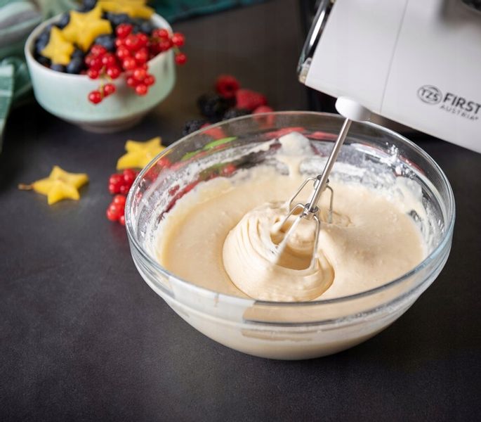 Mikser ręczny kuchenny 6 biegów FIRST AUSTRIA zdjęcie 6