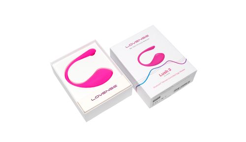 jajeczko sterowane aplikacją lush 3 na Arena.pl