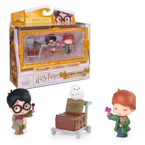 wizarding harry potter magical minis harry ron 3pak na Arena.pl