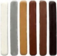 PAŁECZKA WOSKOWA do naprawy paneli naprawa rys mebli WOSK RETUSZERSKI