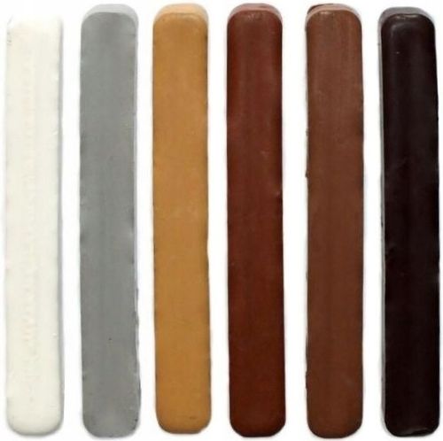 PAŁECZKA WOSKOWA do naprawy paneli naprawa rys mebli WOSK RETUSZERSKI na Arena.pl