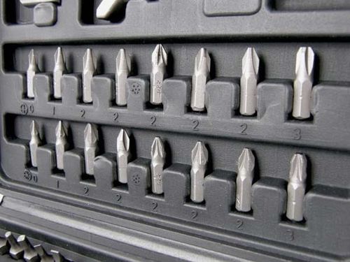 zestaw bitów - końcówek torx kd10264 100 elem. na Arena.pl