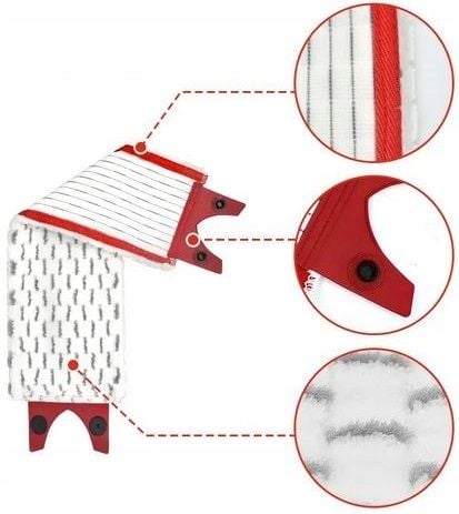 5x WKŁAD DO MOPA VILEDA ULTRAMAX / ULTRAMAX TURBO / ULTRAMAT na Arena.pl