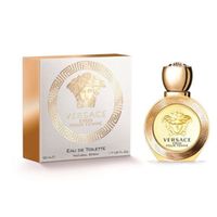 Perfumy Damskie Versace Eros Pour Femme EDT 50 ml (1 Sztuk)