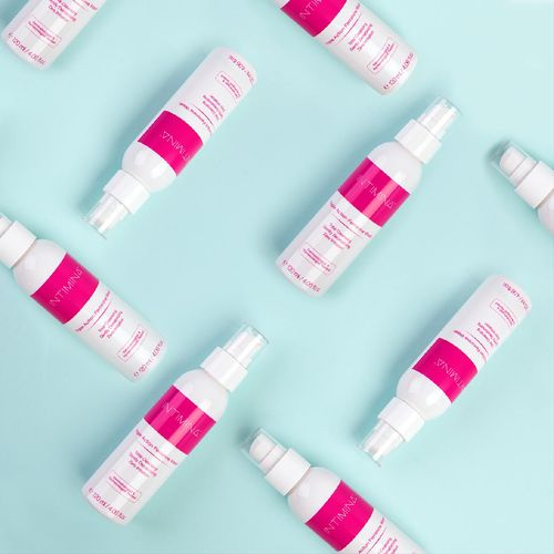 płyn do czyszczenia intimate accessory cleaner 75ml intimina na Arena.pl