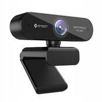 KAMERA INTERNETOWA EMEET AUTO FOCUS HD 1080P USB CZARNA MIKROFON