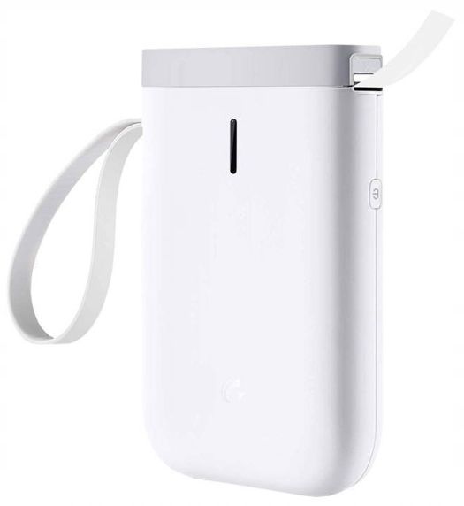 Niimbot D11 Drukarka Termiczna Etykiet Bluetooth zdjęcie 2