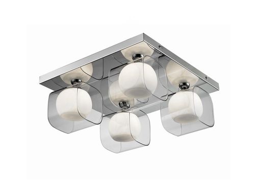 Plafon HAPPY 4 2192-4X Azzardo +LED na Arena.pl