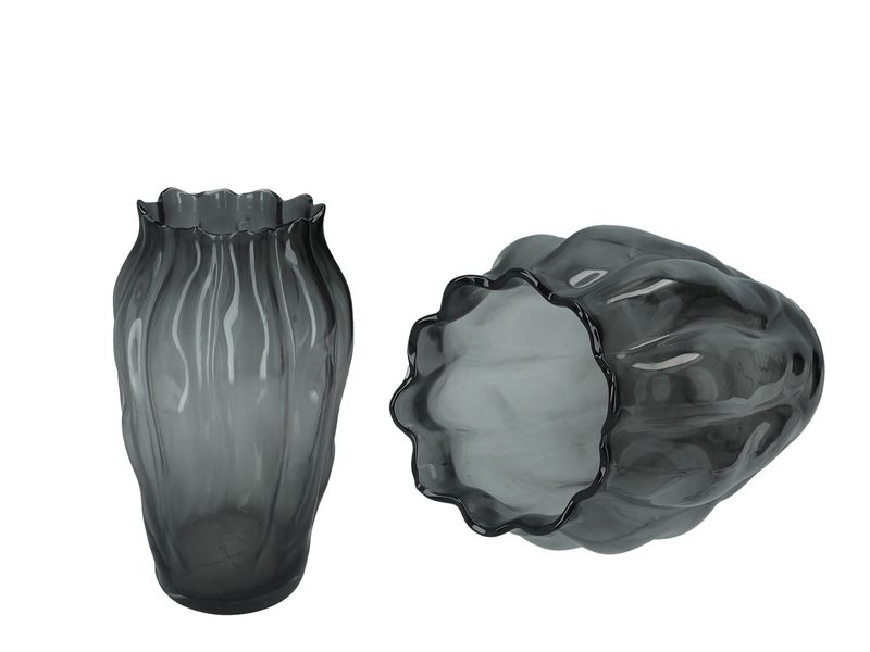 Wazon szklany wzór 19 zdjęcie 1