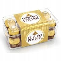 PRALINY FERRERO ROCHER 200g 16 szt.