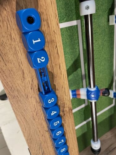 Składany stół do piłkarzyków SpaceFlex na Arena.pl