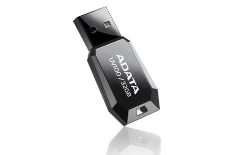 Adata DashDrive Value UV100 32 GB USB2.0 czarny na Arena.pl