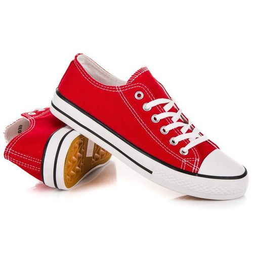 Czerwone Trampki r.41 na Arena.pl