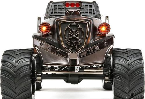 ECX Barrage Doomsday BD 1.9 4WD RTR na Arena.pl