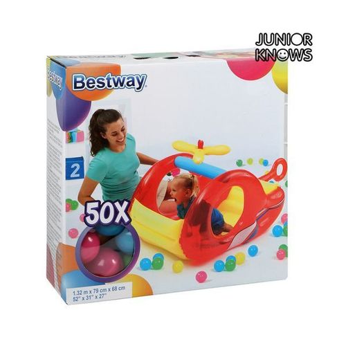 Dmuchany Helikopter Junior Knows 3965 na Arena.pl