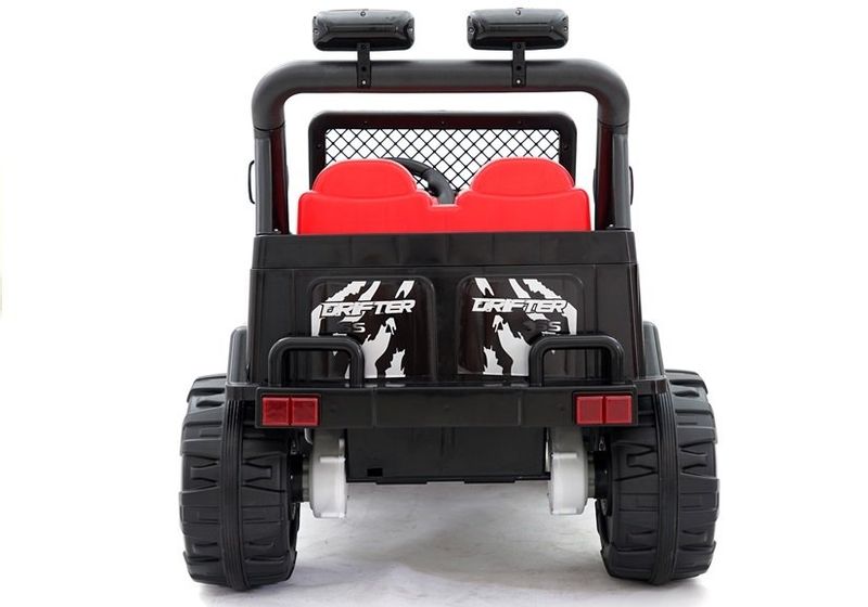 Auto na akumulator S618 EVA Czarny zdjęcie 7