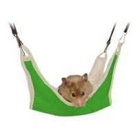 TRIXIE hamak zawieszane legowisko zabawka dla chomika myszy szczura gryzoni