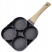 Patelnia do jajek i placków