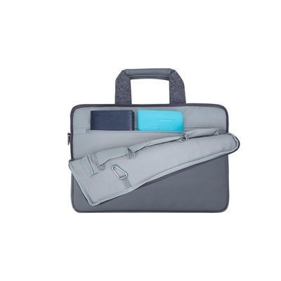 RivaCase Torba do MacBook Pro 15 cali, szara na Arena.pl