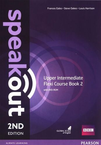 Speakout 2ed Upper-Intermediate Flexi Course Book na Arena.pl