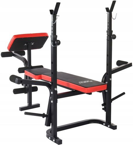 ŁAWKA TRENINGOWA ŁAWECZKA DO ĆWICZEŃ MODLITEWNIK na Arena.pl