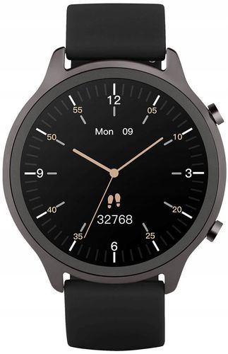 Smartwatch GARETT Veronica Czarny na Arena.pl