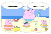 Skarbonka Świnka Peppa