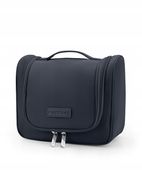 Kosmetyczka Podróżna Na Prezent Haczyk Duża Zamek PUCCINI Czarna