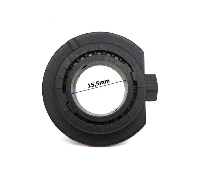 Kołnierz do żarówek LED H7 regulowany zdjęcie 3