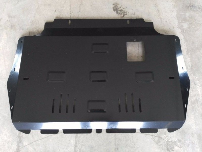 Stalowa osłona pod silnik Vw Golf 5 04-2010 zdjęcie 8