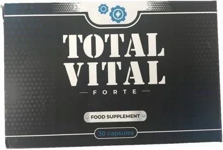 Total wital suplement diety 30 kapsułek zdjęcie 1