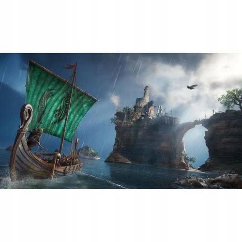 Gra PS5 Assassin's Creed Valhalla na Arena.pl