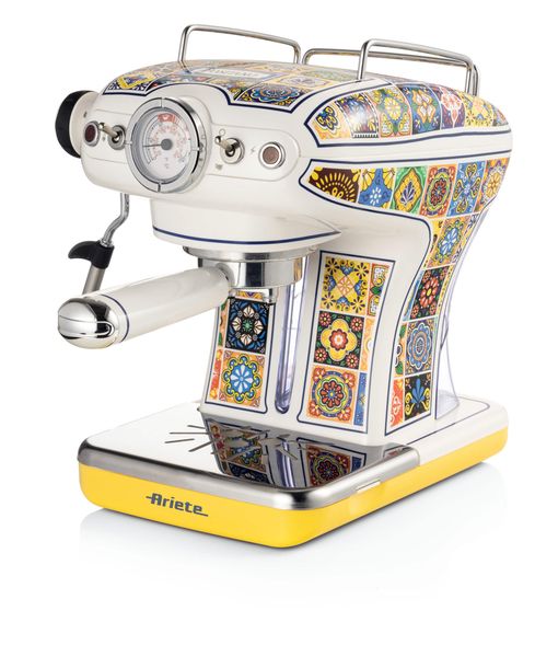 Ekspres ARIETE Positano 13891P zdjęcie 1