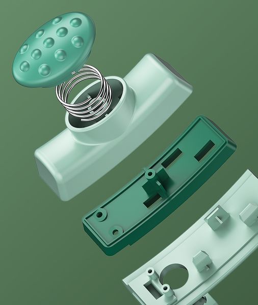 SMART HULAHOP OBCIĄŻNIKI LICZNIK WYPUSTKI do 75cm w talii zdjęcie 11