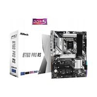 Płyta główna ATX ASRock B760 PRO RS