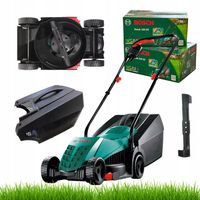 BOSCH ROTAK 320 ER Kosiarka elektryczna 1200W 32CM regulacja KOSZ 31L