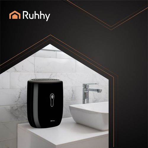Osuszacz Powietrza RUHHY Cichy Pochłaniacz Wilgoci 64h 0,8l Wydajny na Arena.pl