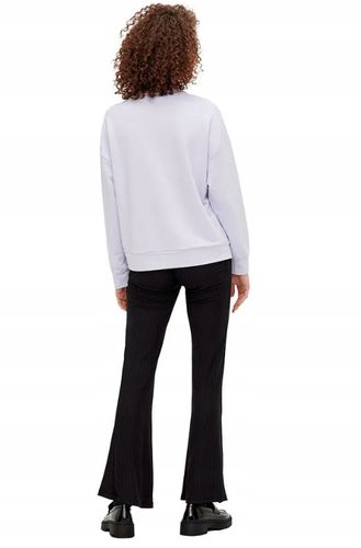 Pieces Toppy Mid Waist Flared Spodnie 140 na Arena.pl