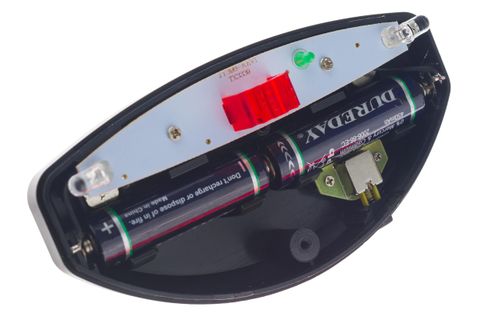 Lampka rowerowa Tylna LED Vellberg Range na Arena.pl