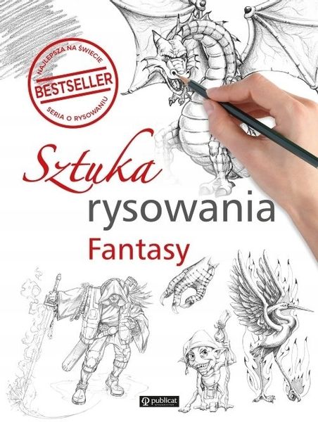 Sztuka rysowania Fantasy zdjęcie 1