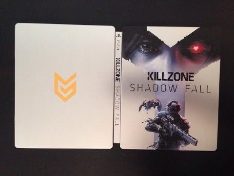 Killzone Shadow Fall STEELBOOK (używana) na Arena.pl