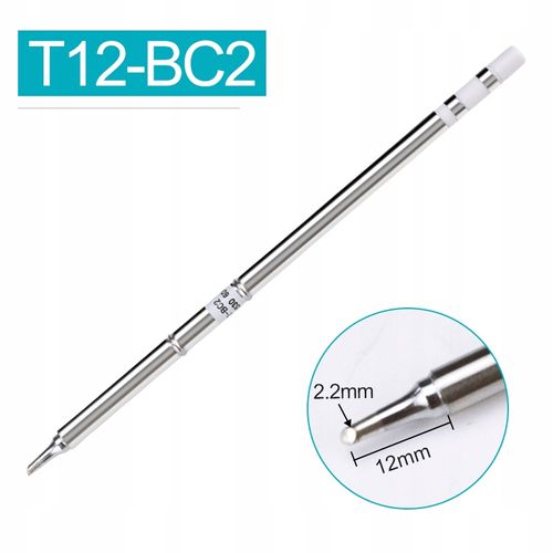 Grot ścięty 2,2mm T12-BC2 na Arena.pl