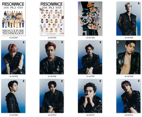 Plakat NCT DO WYBORU na Arena.pl