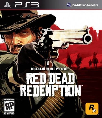 RED DEAD REDEMPTION PS3 na Arena.pl