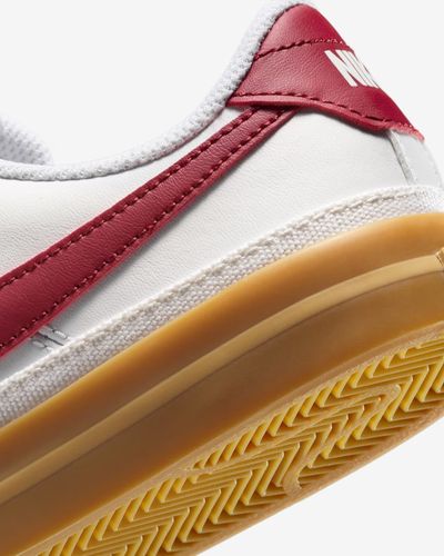 Nike trampki dziecięce biały rozmiar 38.5 na Arena.pl