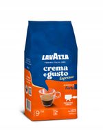 Kawa ziarnista Lavazza Crema e Gusto Forte 1 kg